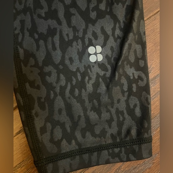 SWEATY BETTY All Day Emboss Workout Leggings NWOT - Picture 7 of 13